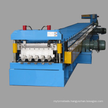 Good quality Composite Steel Floor Deck rolling making line